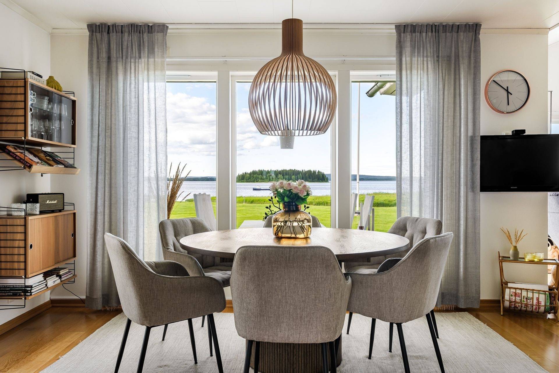 3 rum Villa på Blomronningsvägen 9 Vitsand Piteå kommun - bild 30