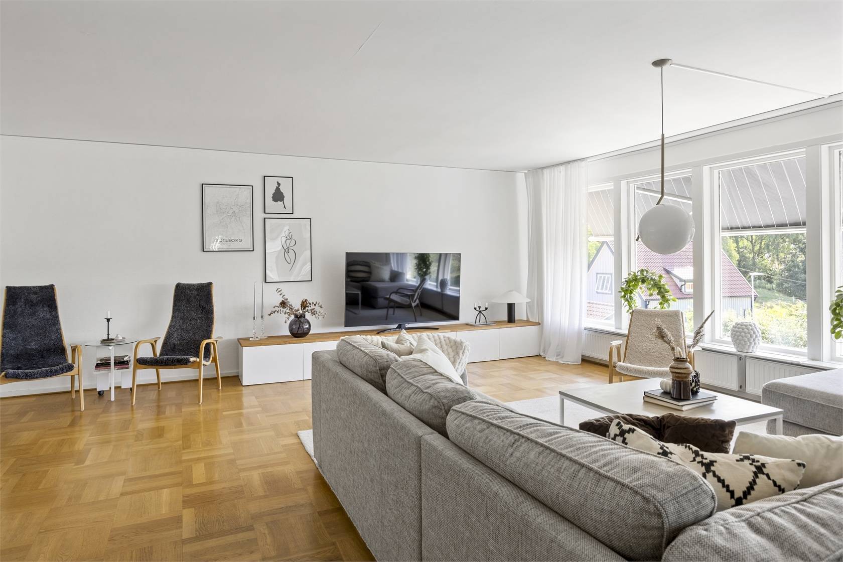6 rum Villa på Trädgårdsvägen 32B Surte Ale kommun - bild 19
