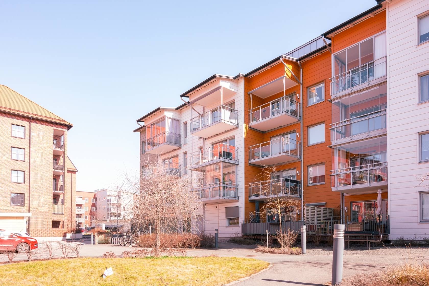 1 rum Lägenhet på Faktorns gata 11 C Centralt Knivsta kommun - bild 12