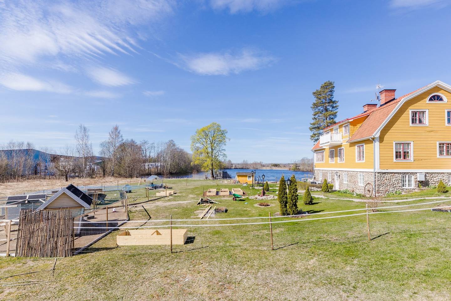 14 rum Villa på Källvägen 12 Valbo Gävle kommun - bild 11