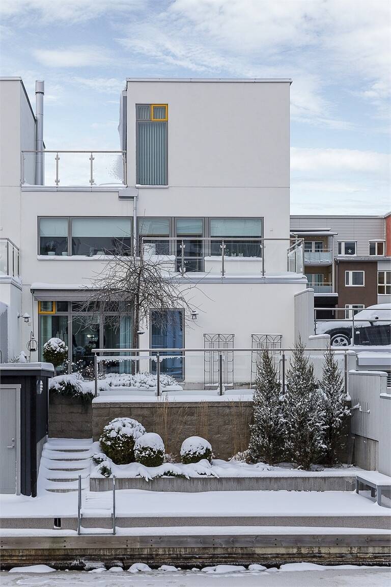 5 rum Parhus på Sjåaregatan 56 Gävle Strand Gävle kommun - bild 56