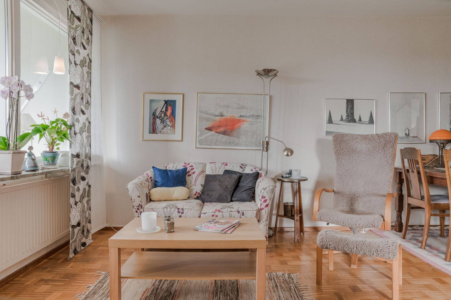 3 rum Lägenhet på Vångavägen 36 Eslövs kommun - bild 9