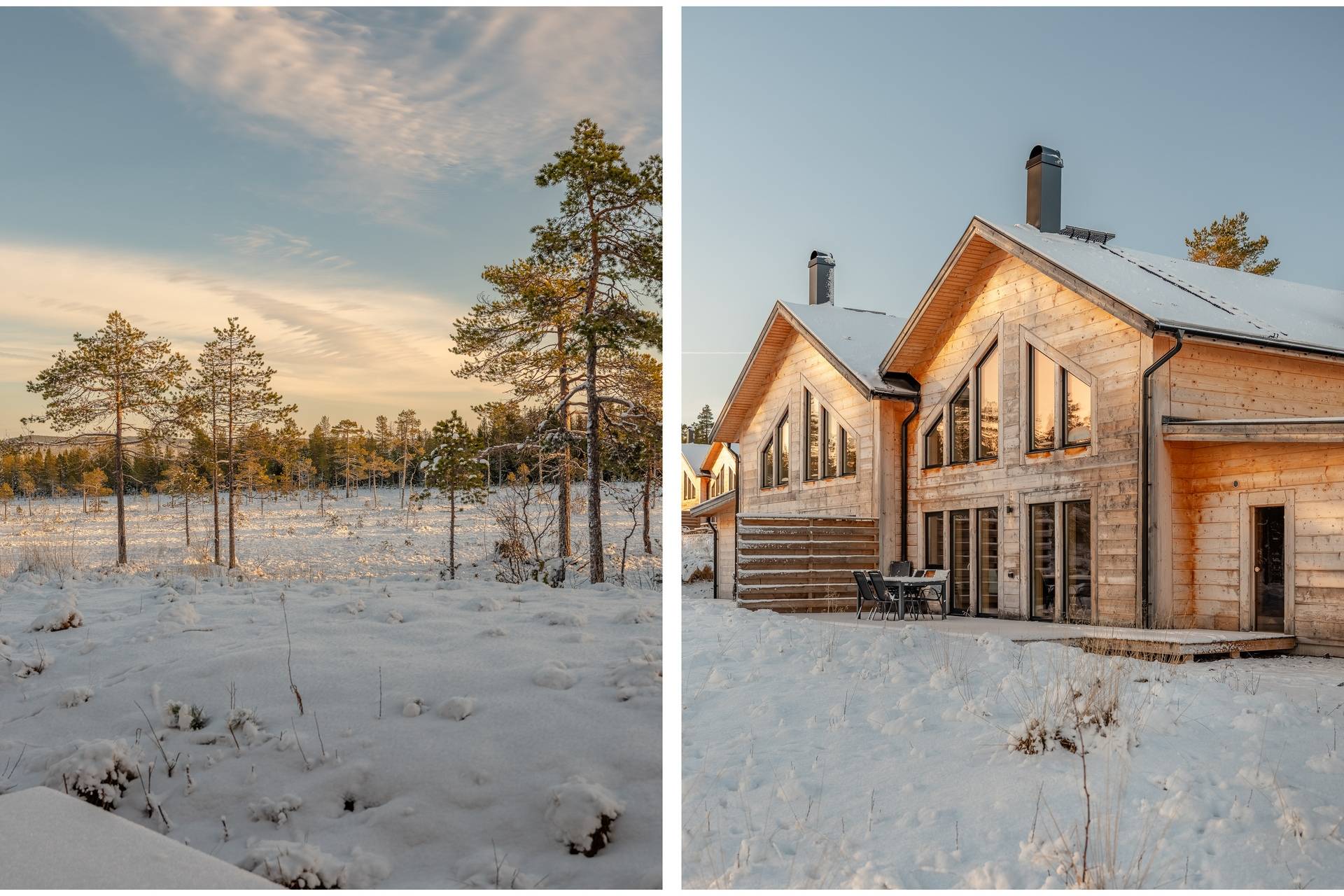 6 rum Lägenhet på Erk Olsmyran 12A Lindvallen Malung-Sälens kommun - bild 24