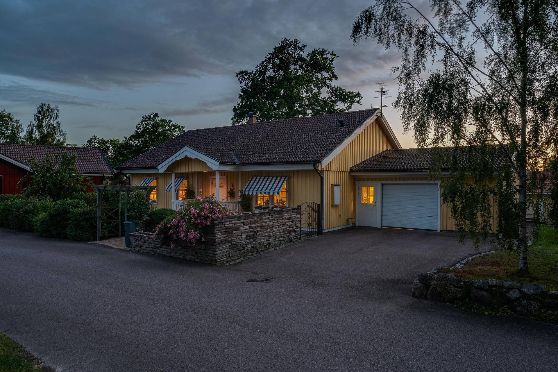 5 rum Villa på Kaprifolgatan 3 Färjestaden Mörbylånga kommun - bild 28