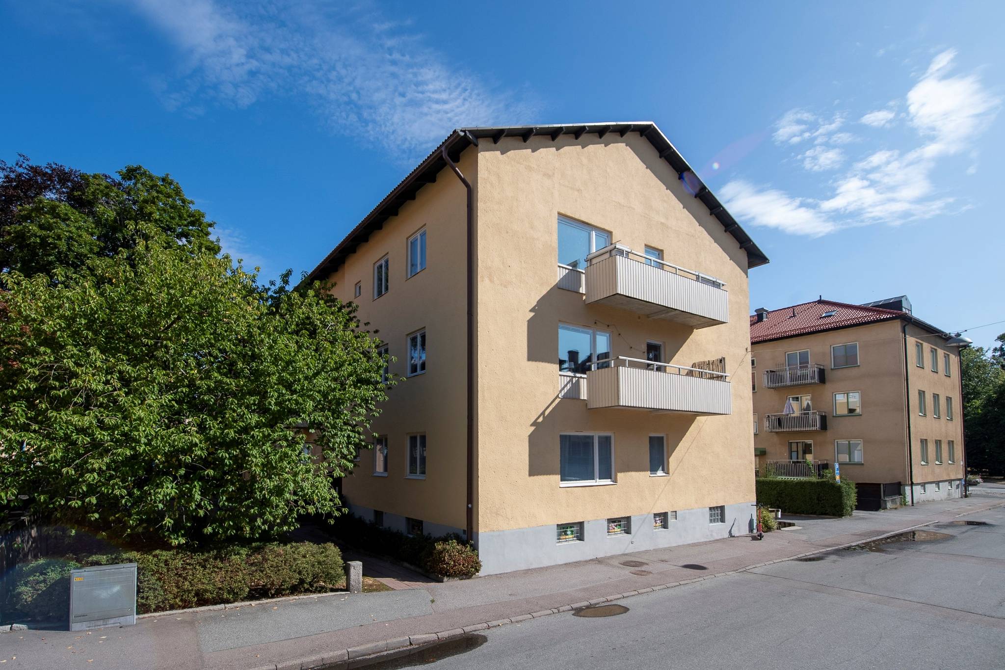 2 rum Lägenhet på Rudbecksgatan 4A City Västerås kommun - bild 31