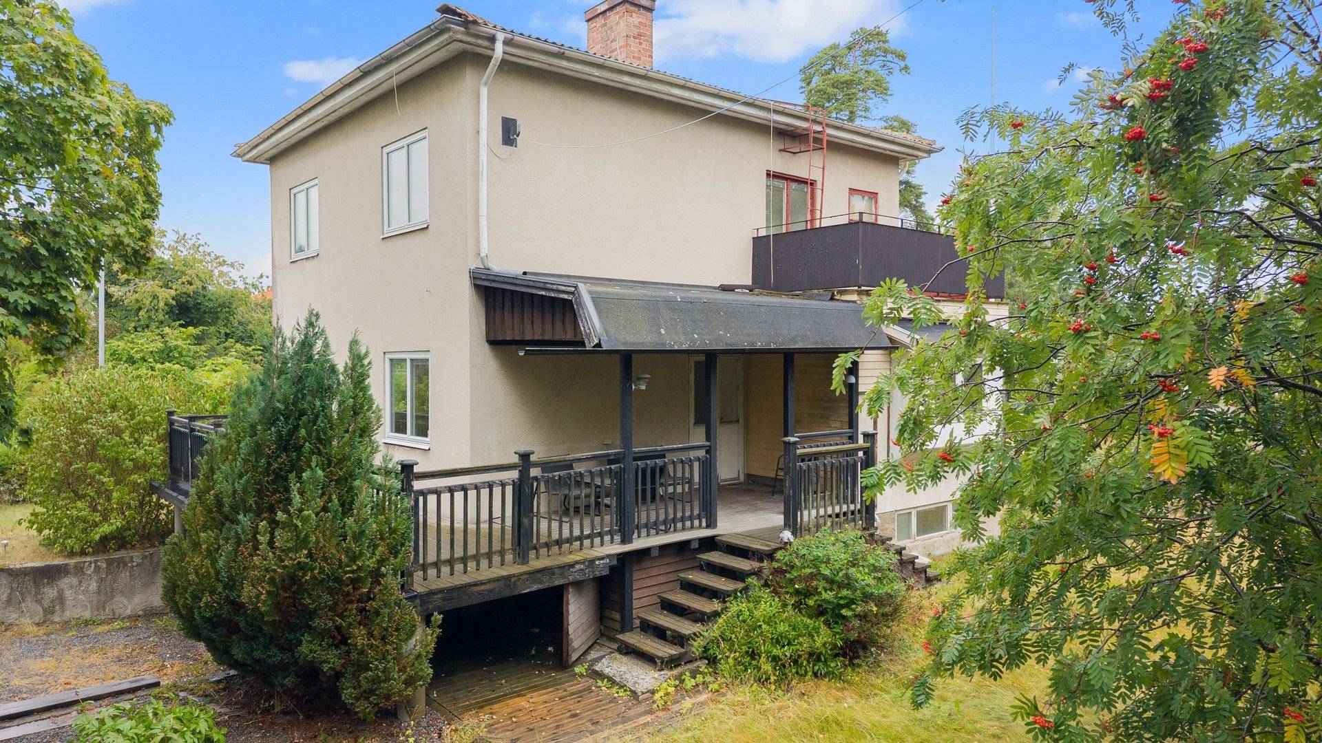 4 rum Villa på Centralgatan 38 Nynäshamn Nynäshamns kommun - bild 30