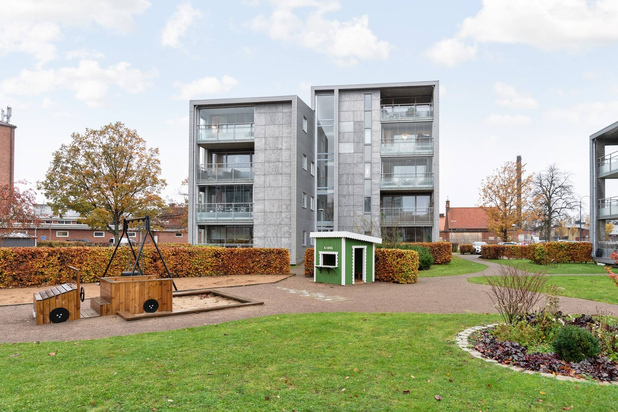 4 rum Lägenhet på Kolonigatan 8 Landskrona - Centrum Landskrona kommun - bild 9