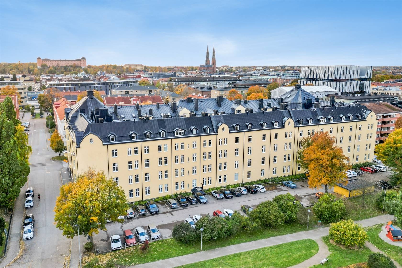 1 rum Lägenhet på Väderkvarnsgatan 38B Fålhagen Uppsala kommun - bild 17