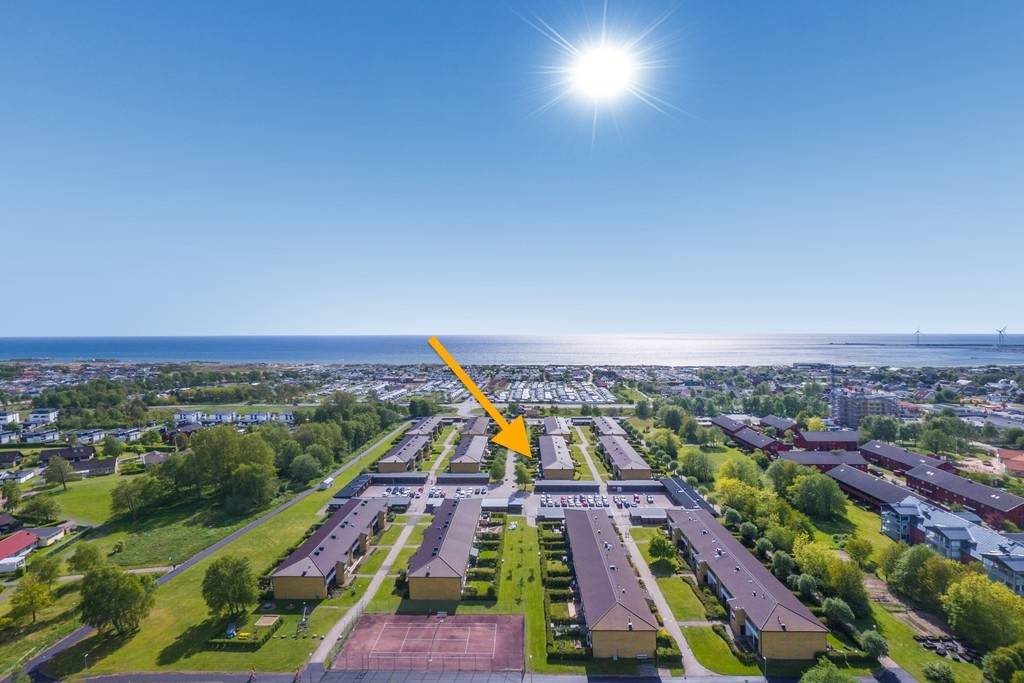 3 rum Lägenhet på Hjortvägen 26 F Hjortsberg Falkenbergs kommun - bild 2