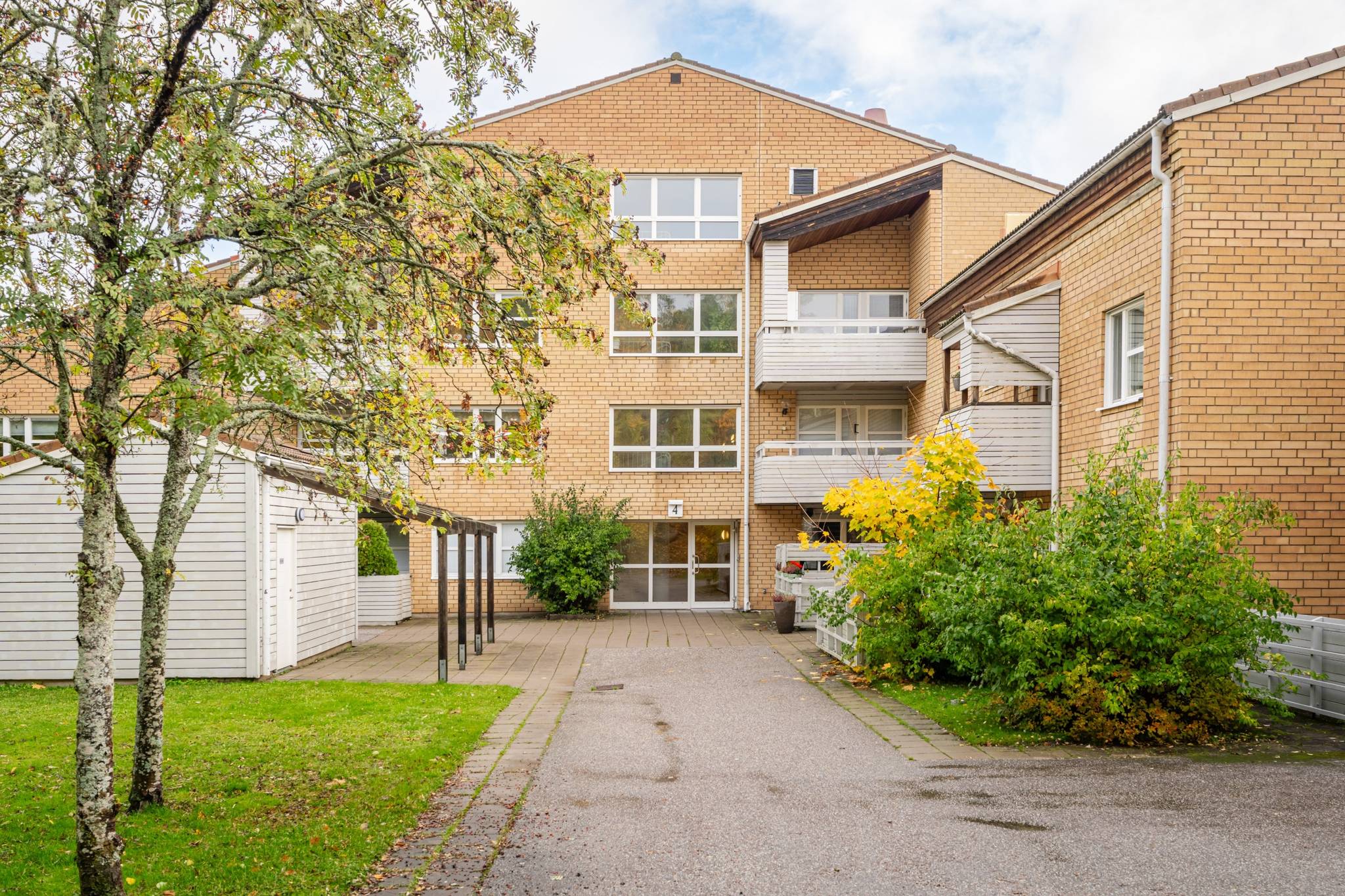 3.5 rum Lägenhet på Wesströms Väg 4 Rotsunda Sollentuna kommun - bild 24