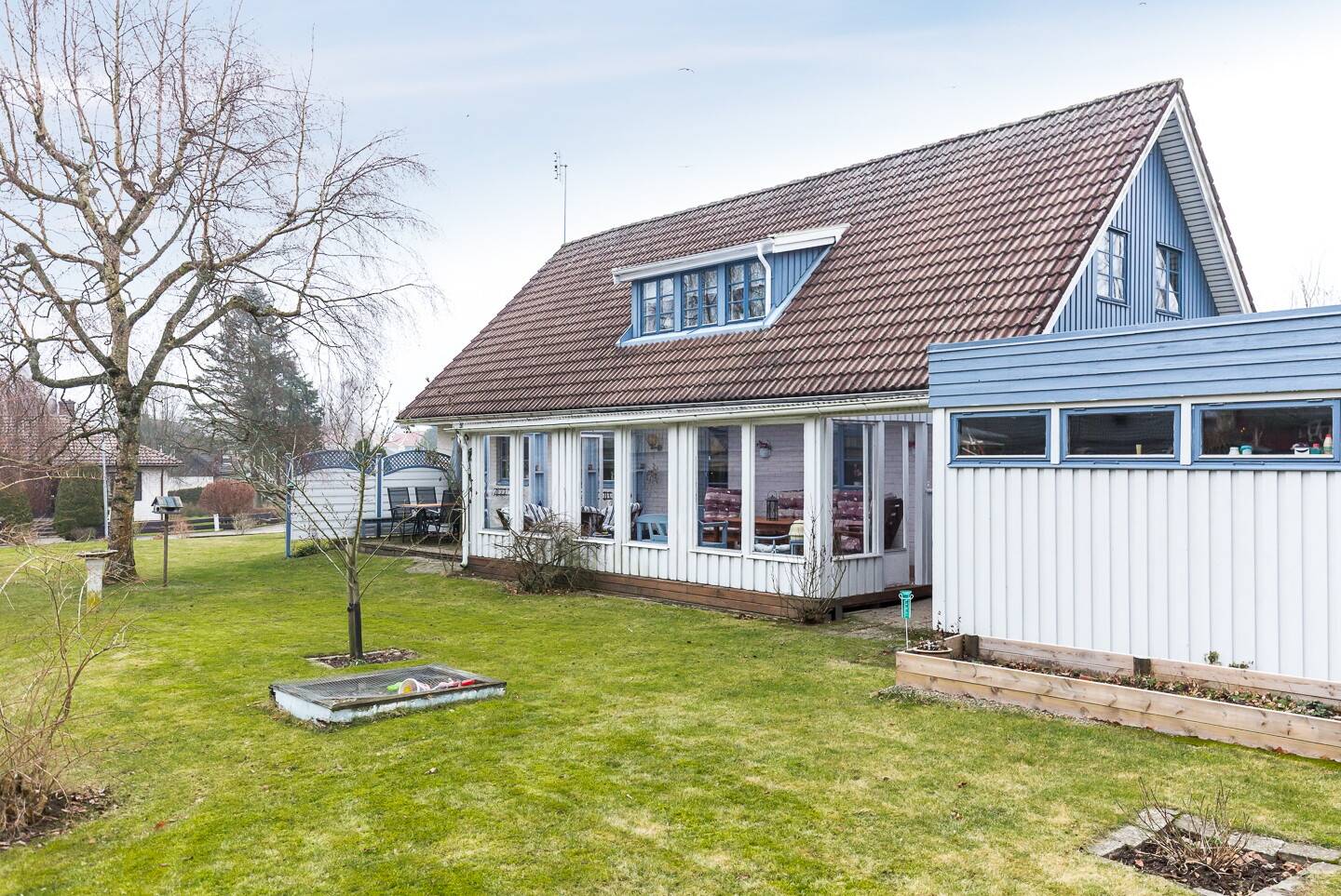 6 rum Villa på Nyodlingsvägen 12 Tormestorp Hässleholms kommun - bild 4