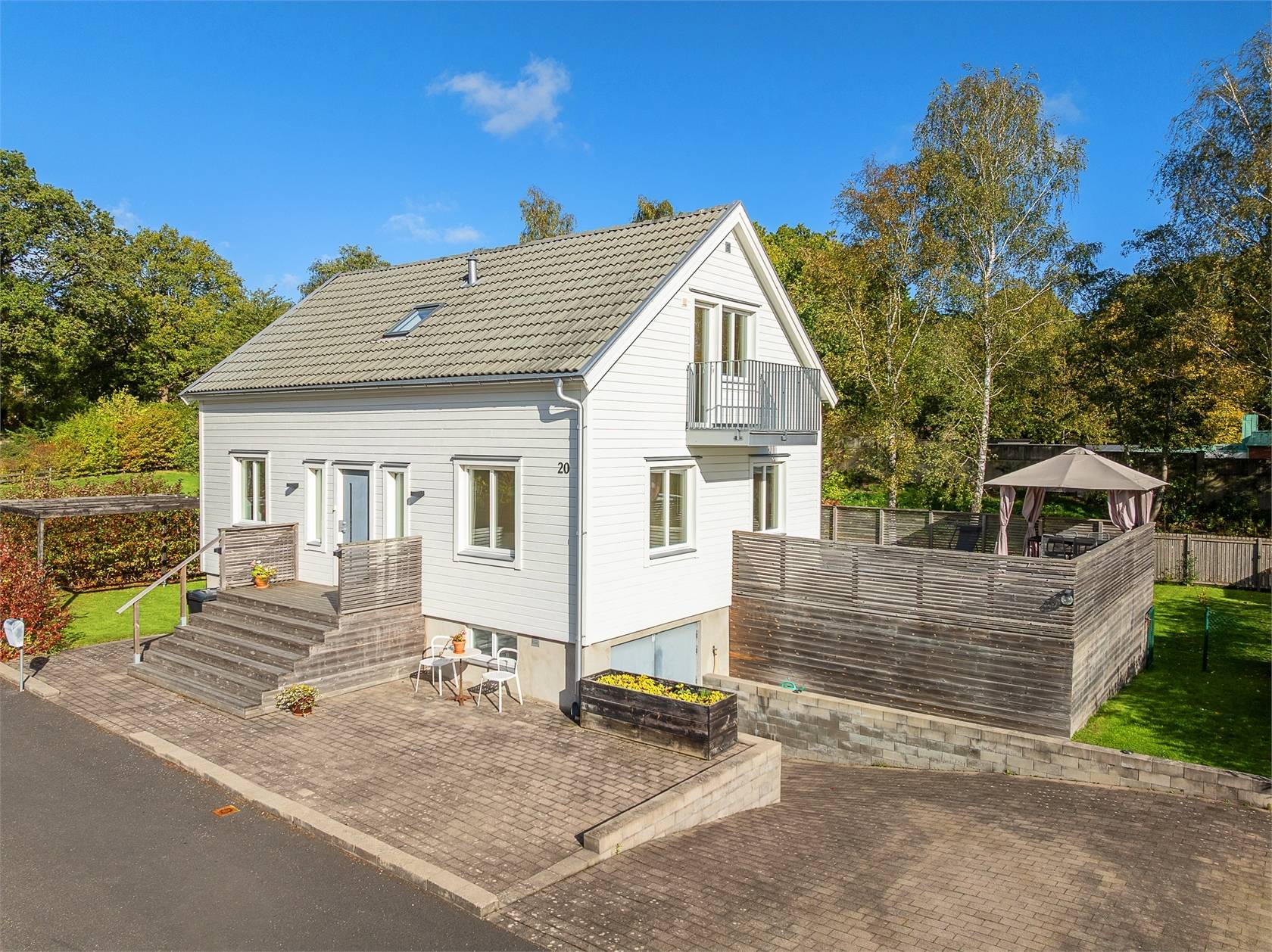 5 rum villa på Bulidsvägen 20 Ramneröd, Uddevalla kommun - bild 1