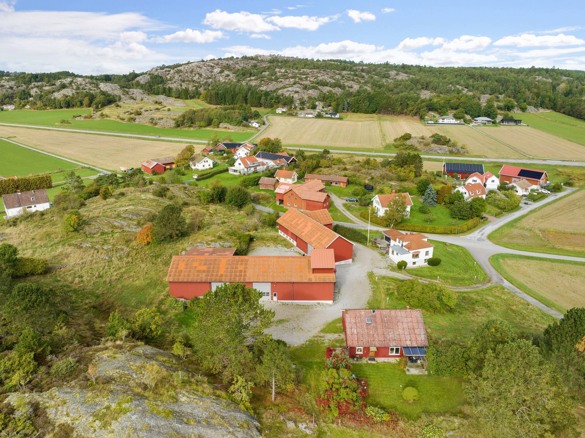5 rum Gård/skog på Kuballe 201 Kuballe Tjörns kommun - bild 68