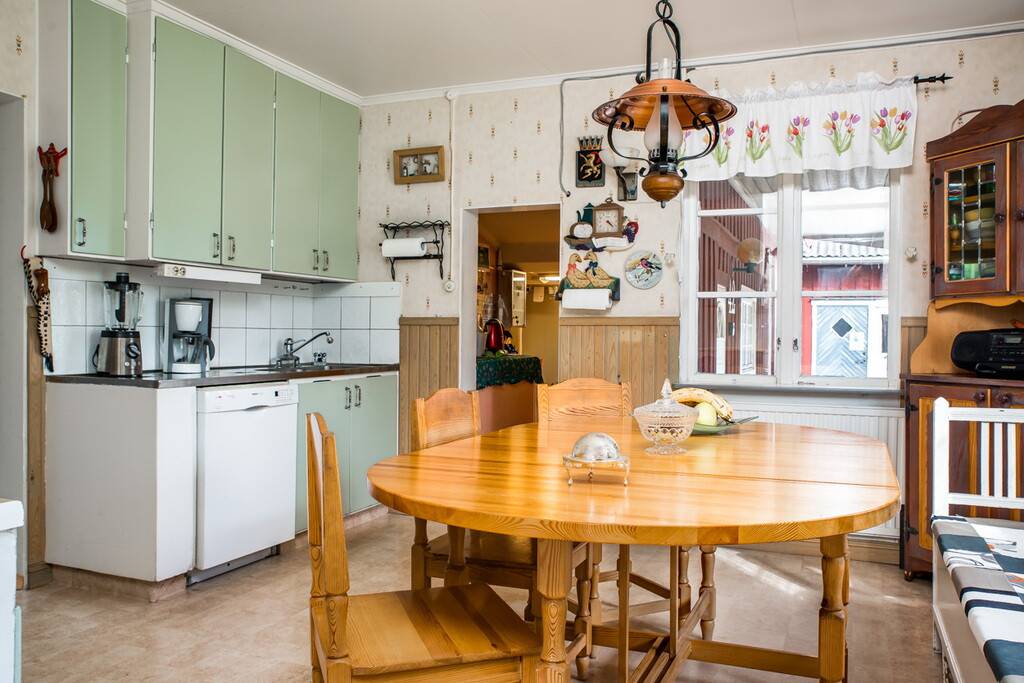 7 rum Villa på Härjedalsvägen 40 & 42 FÄRILA Ljusdals kommun - bild 7
