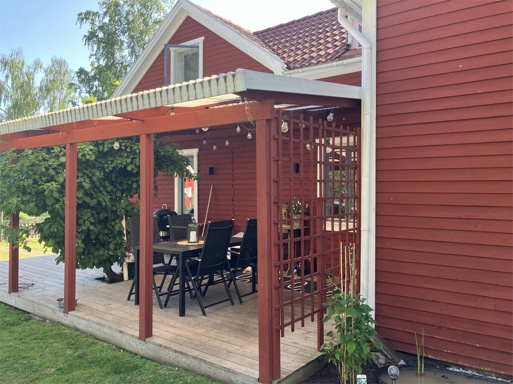 4 rum Villa på Gäre Björkåsen 1 Gäre Tibro kommun - bild 4
