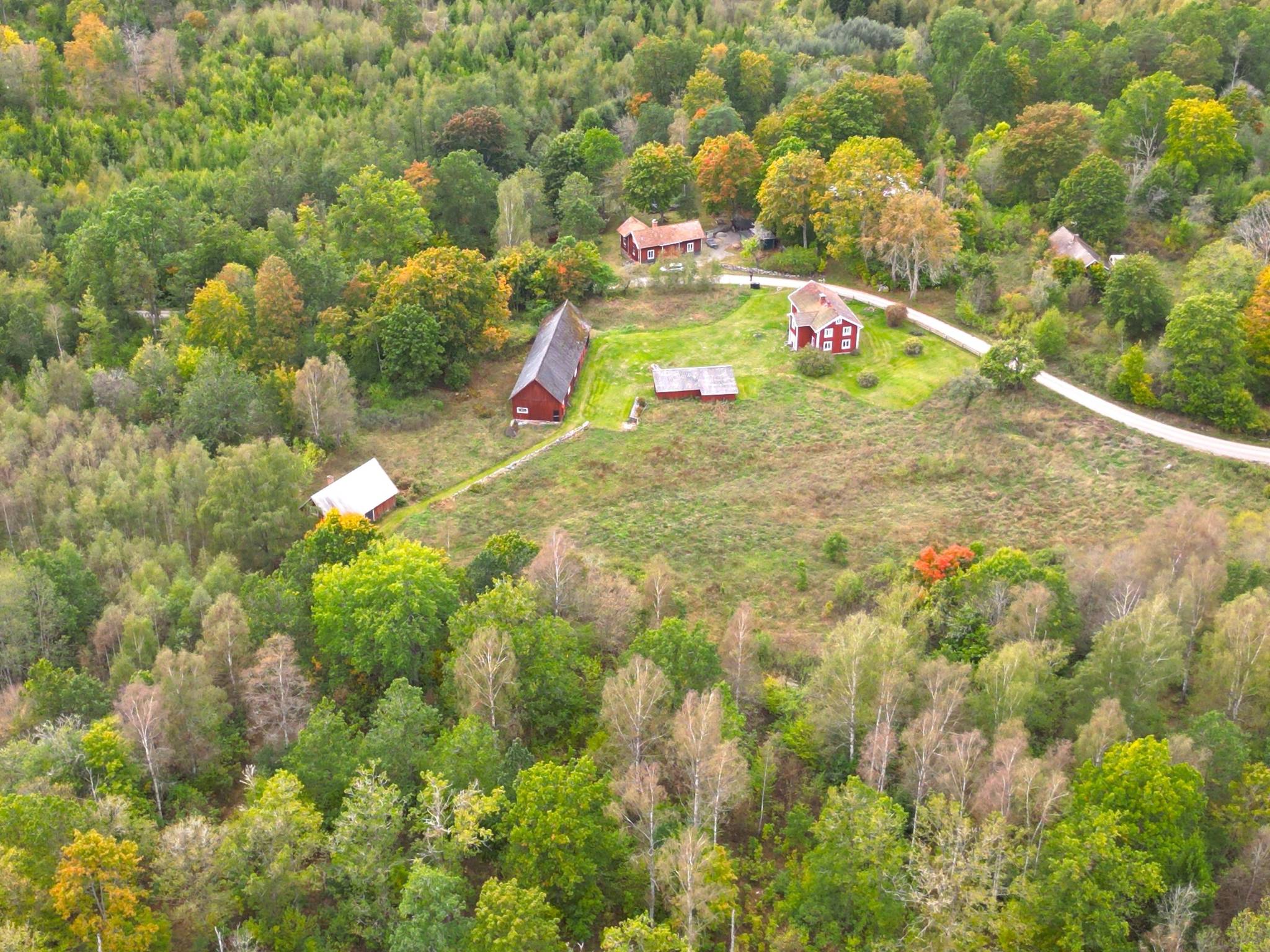 6 rum Gård/skog på Hökamåla 6 Tingsryds kommun - bild 15