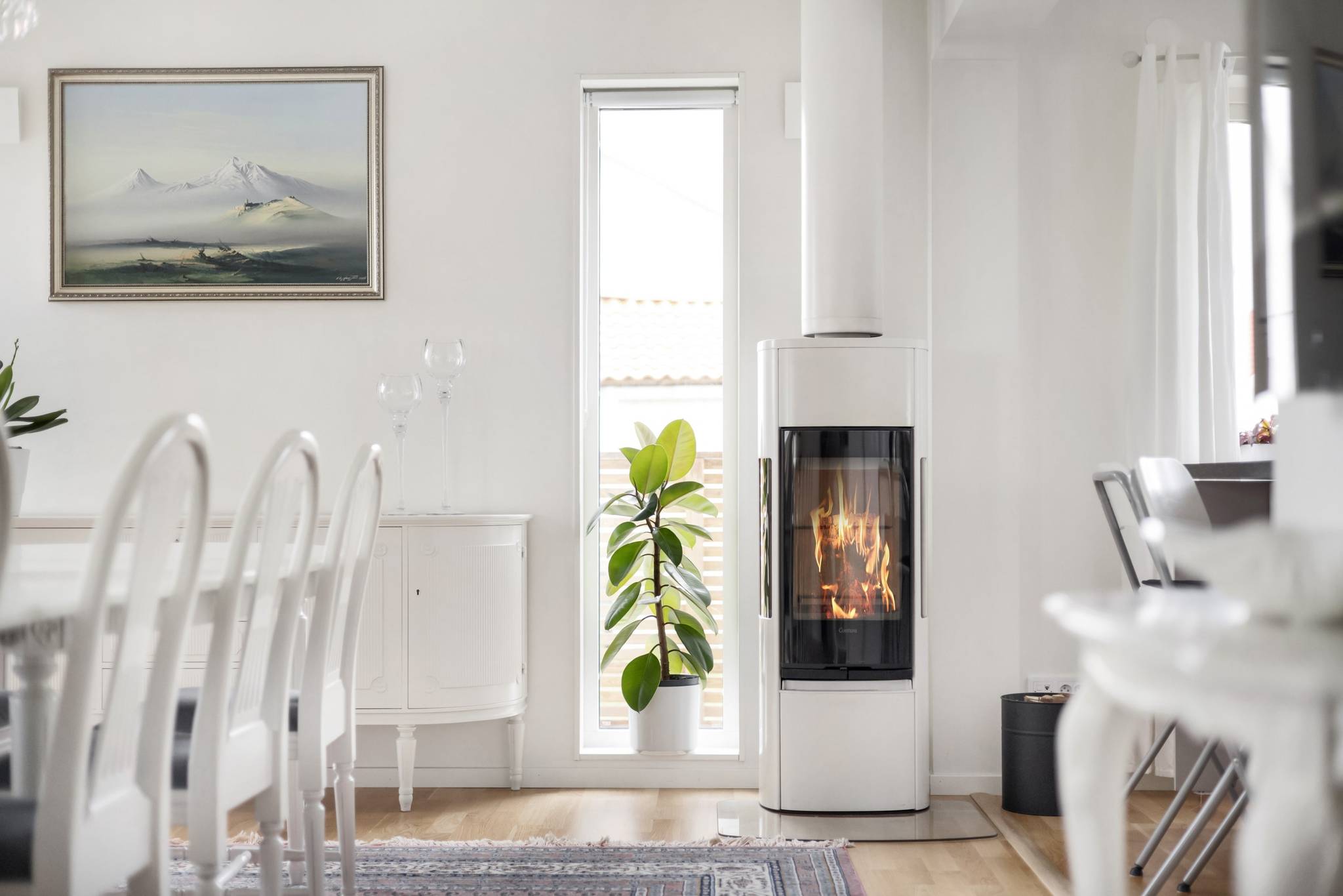 137 m² Villa på Sjömossvägen 8 Heby Heby kommun - bild 24