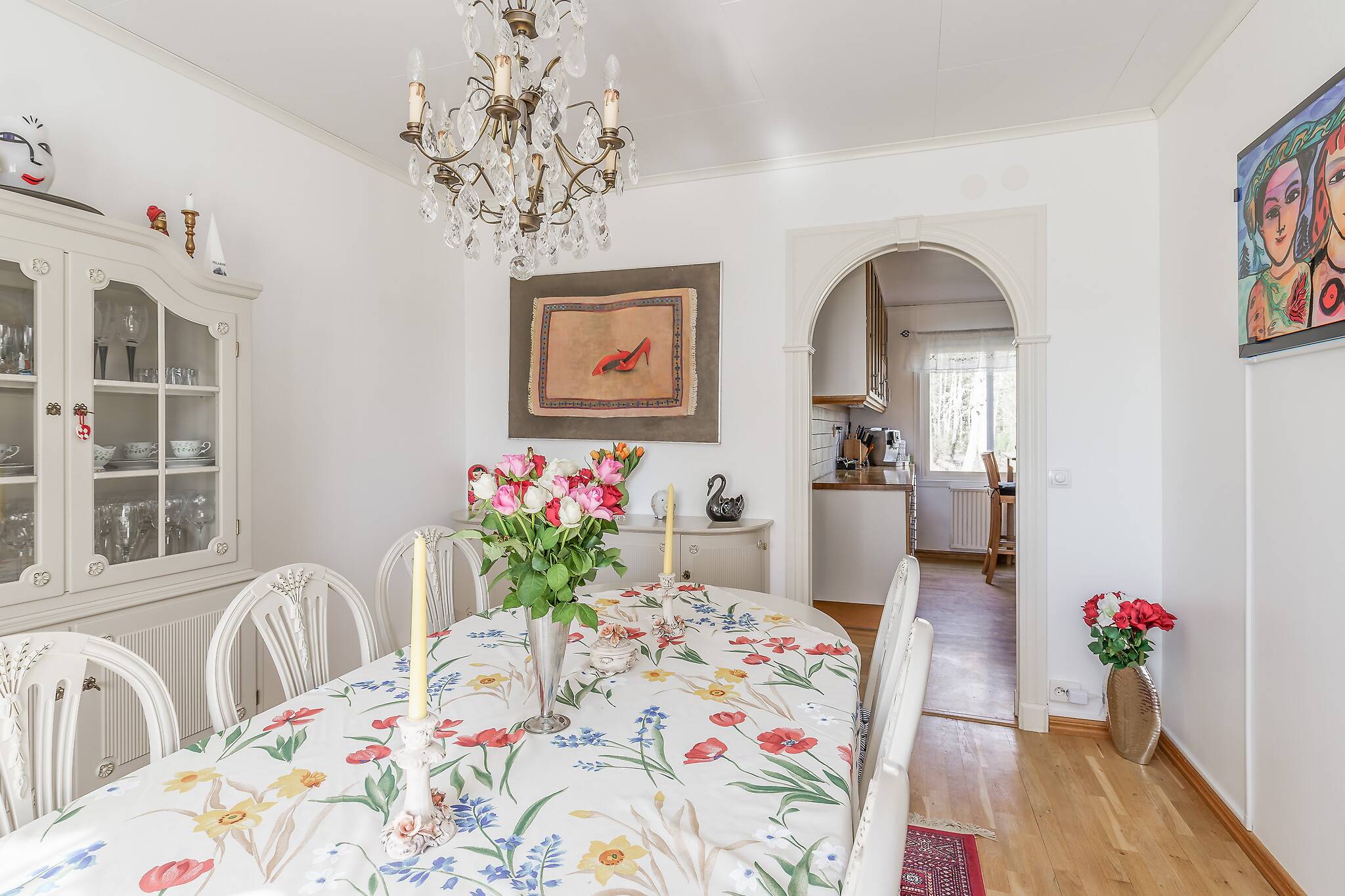 6 rum Villa på Virserumsvägen 14 Målilla Hultsfreds kommun - bild 16