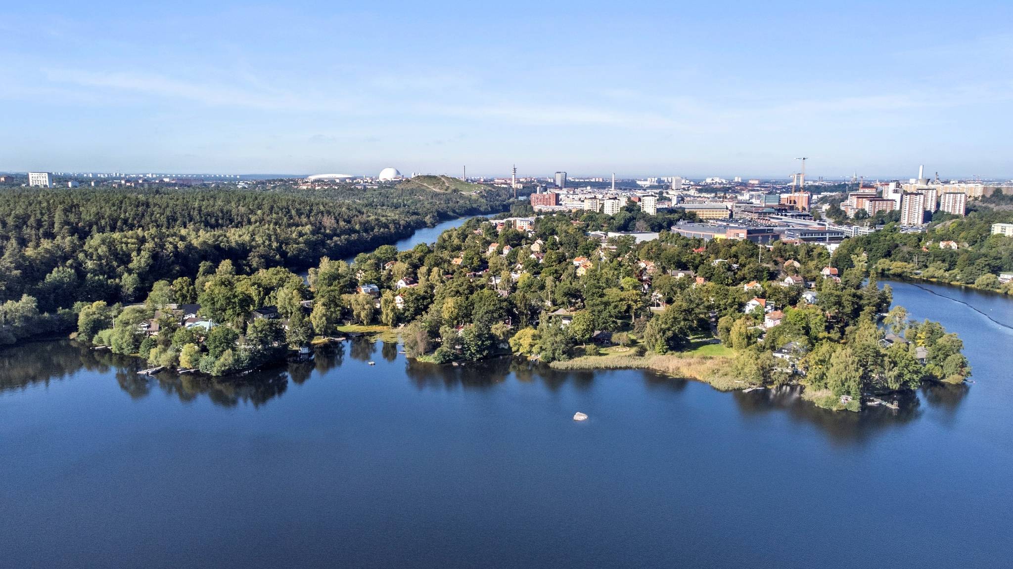 4 rum Lägenhet på Buddes gränd 7 Järla Sjö Nacka kommun - bild 42
