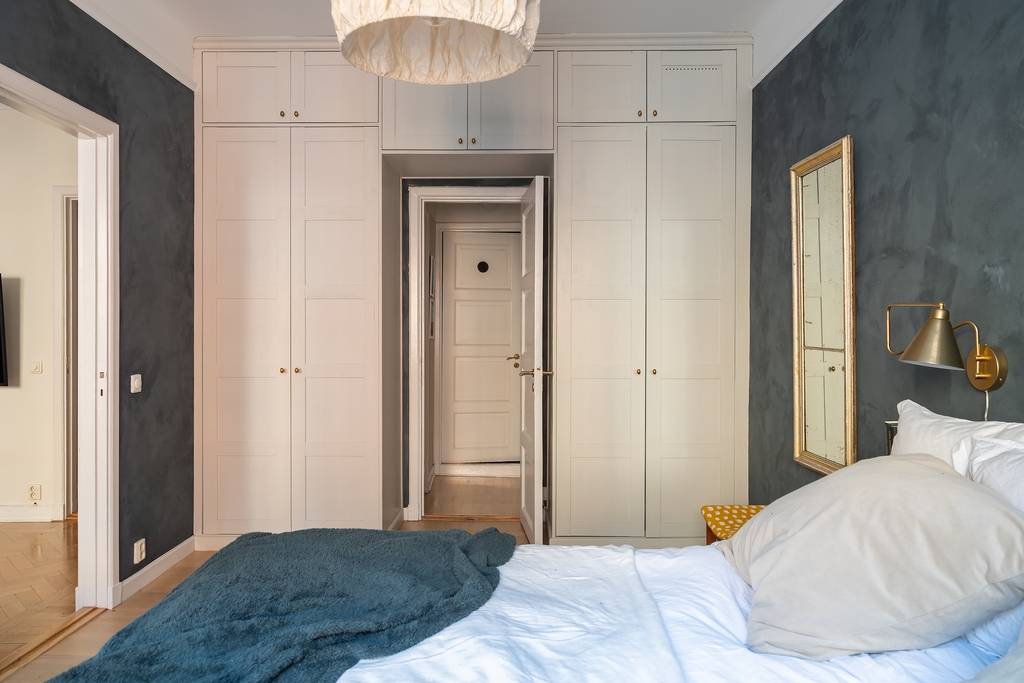 3 rum Lägenhet på Bråvallagatan 6 Vasastan Stockholms kommun - bild 13