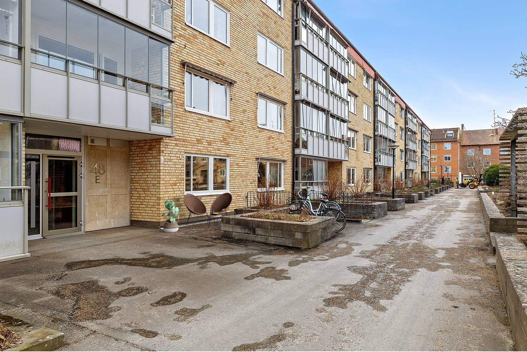 2 rum Lägenhet på Kronogatan 48 E Nordstan Vänersborgs kommun - bild 7