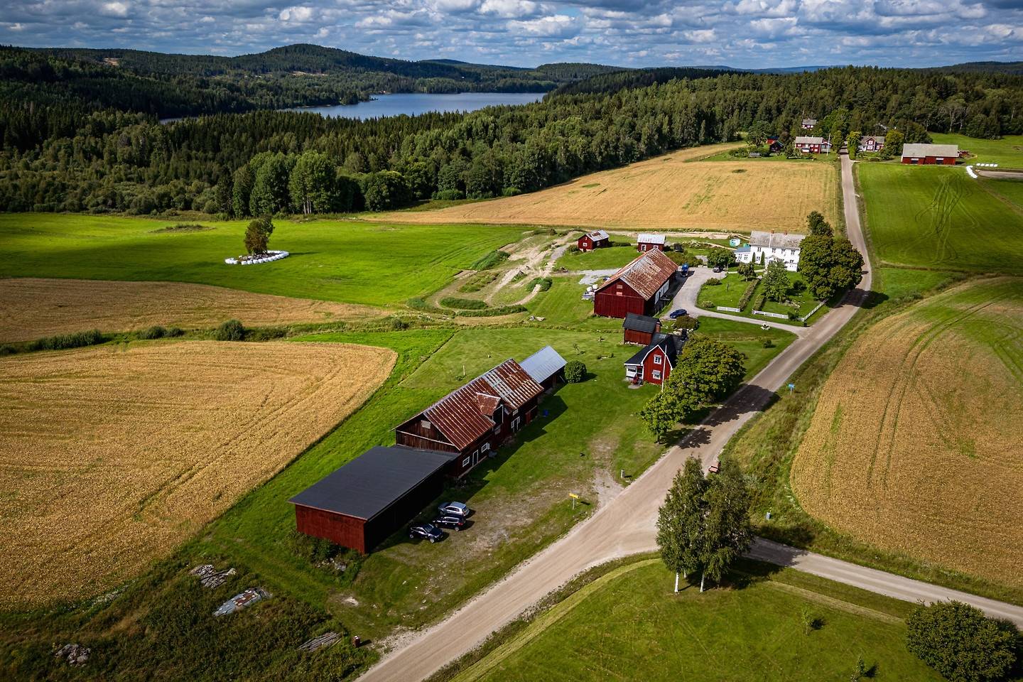 4 rum Gård/skog på Myre Arstuga 1 Åmotfors Arvika kommun - bild 26