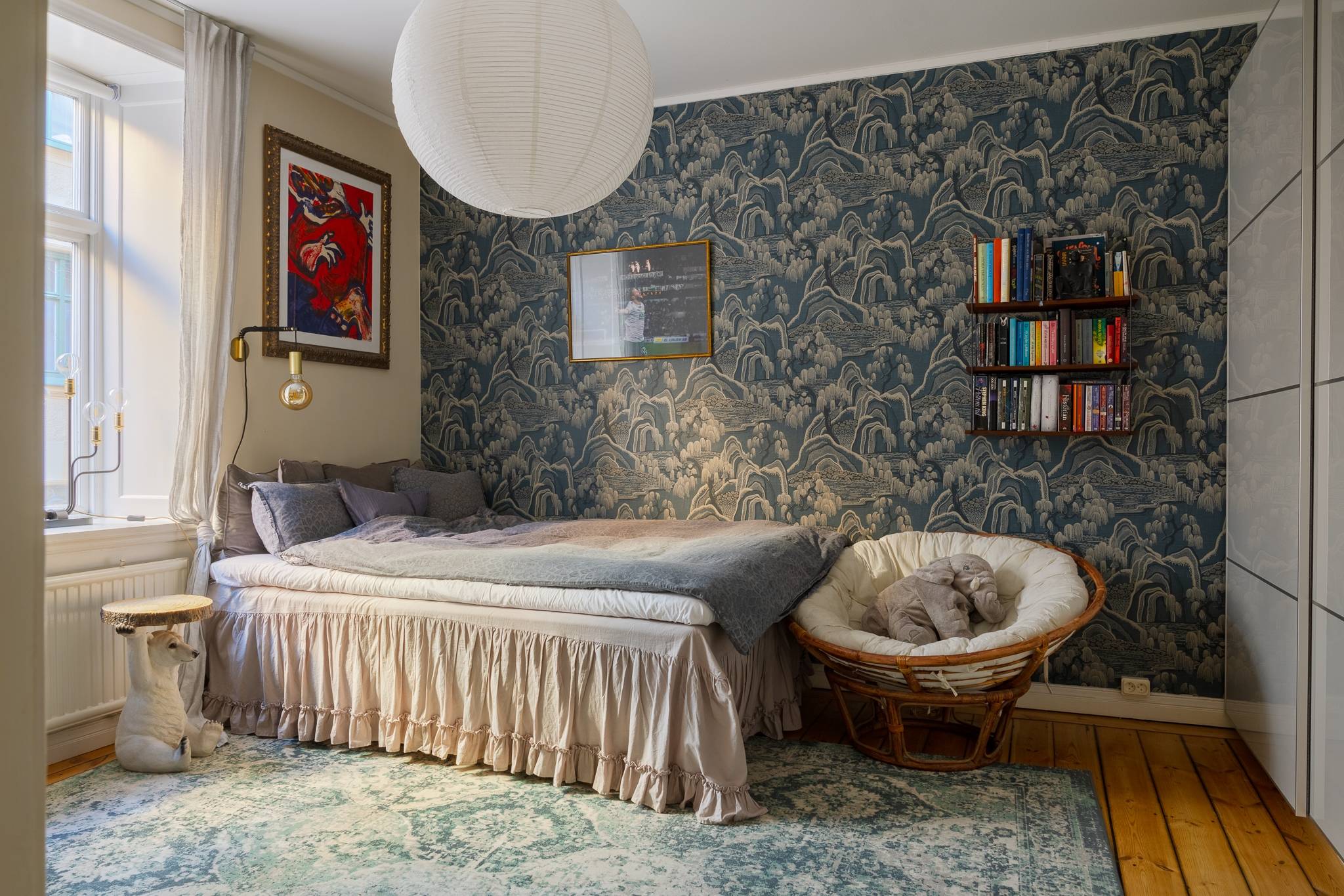 4 rum Lägenhet på Bellmansgatan 38 Södermalm/Mariatorget Stockholms kommun - bild 42