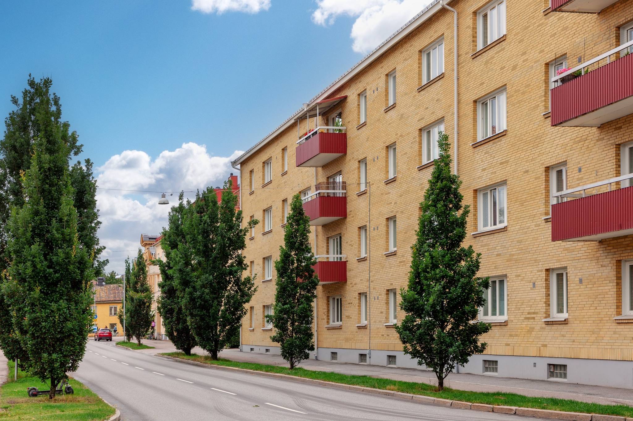 2 rum Lägenhet på Stockholmsvägen 5 Öster Nyköpings kommun - bild 20