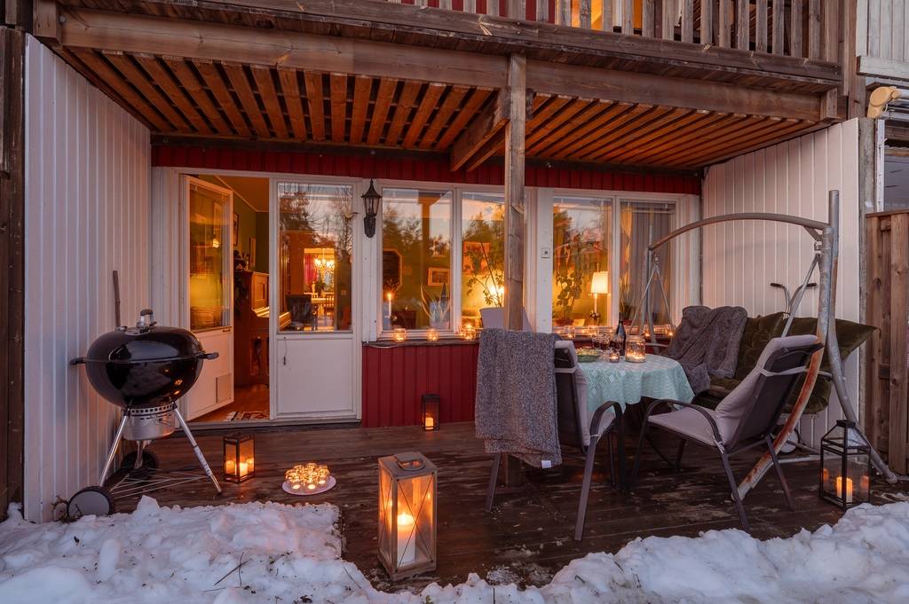 5 rum Radhus på Taggsvampsvägen 129 Sörskogen - Huddinge Huddinge kommun - bild 13
