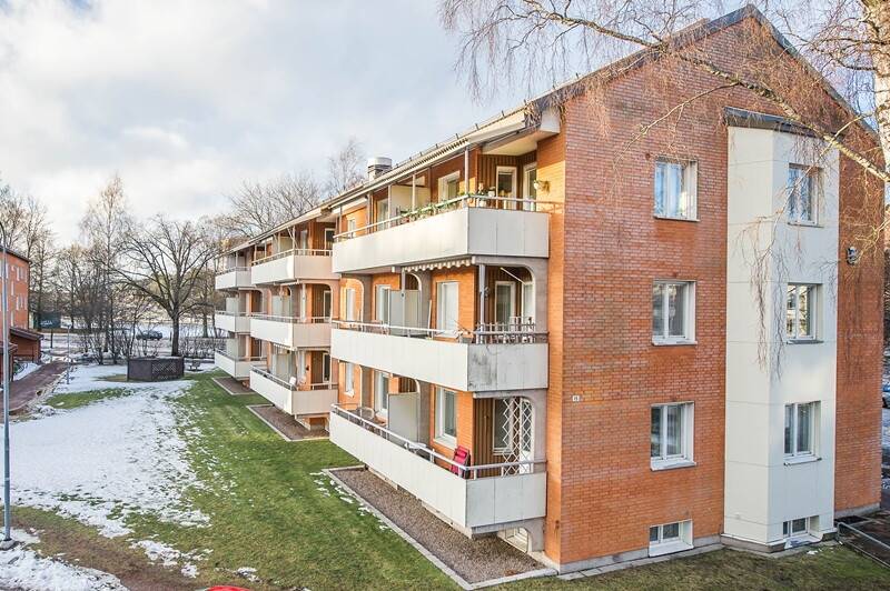 2 rum Lägenhet på Ulvsbygatan 15 B Norrstrand Karlstads kommun - bild 22