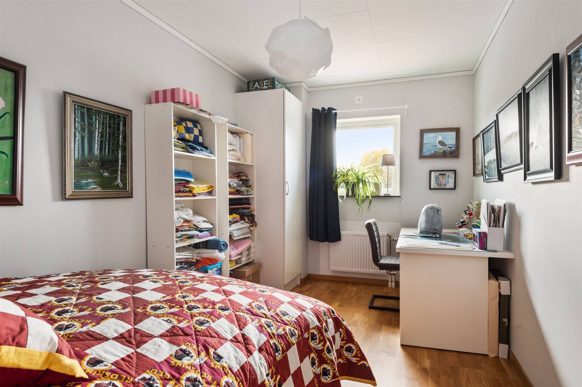 5 rum Par-/kedje-/radhus på Färsnagatan 6G Färsna Norrtälje kommun - bild 19