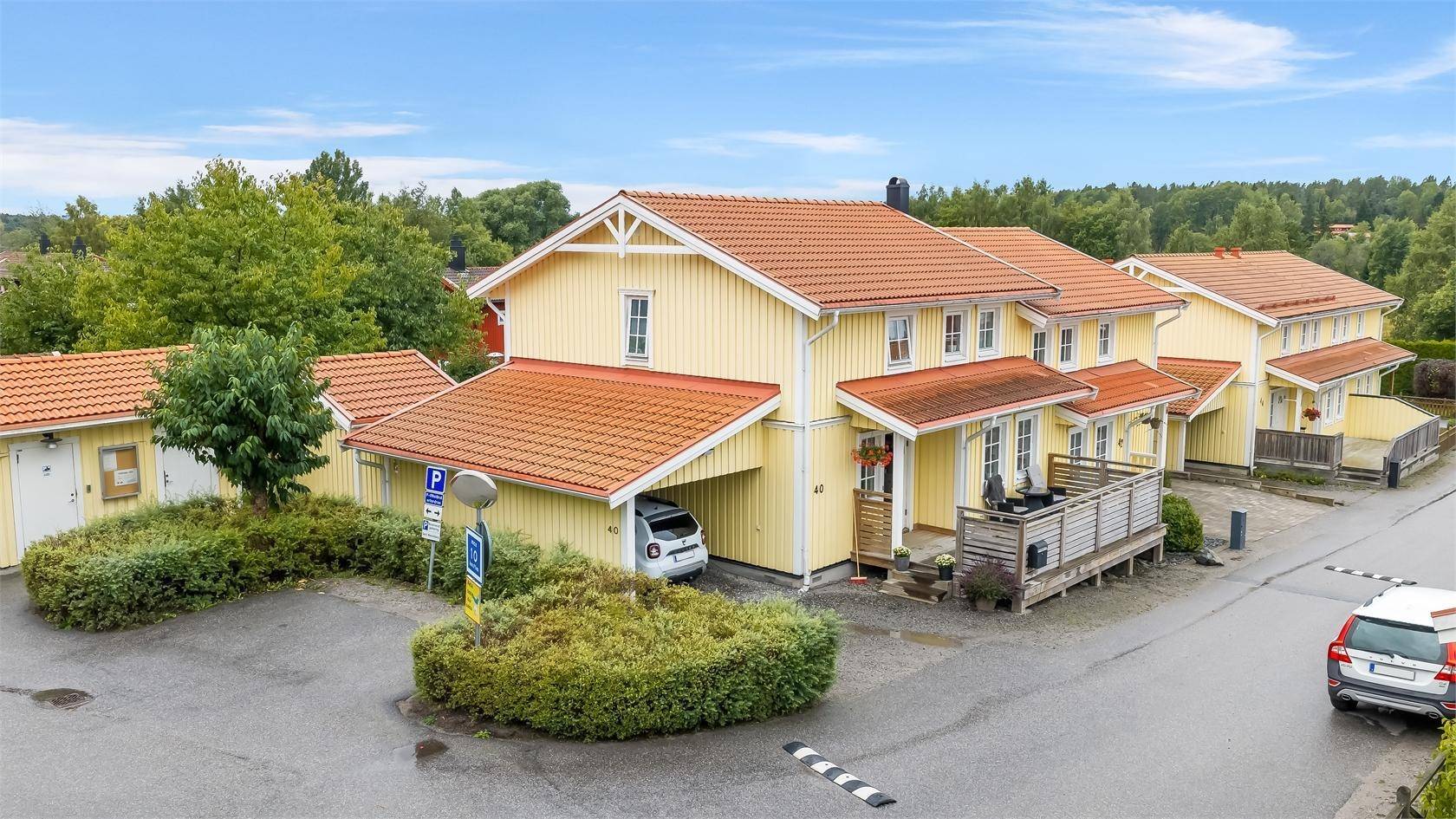 Vendelsö, Haninge kommun