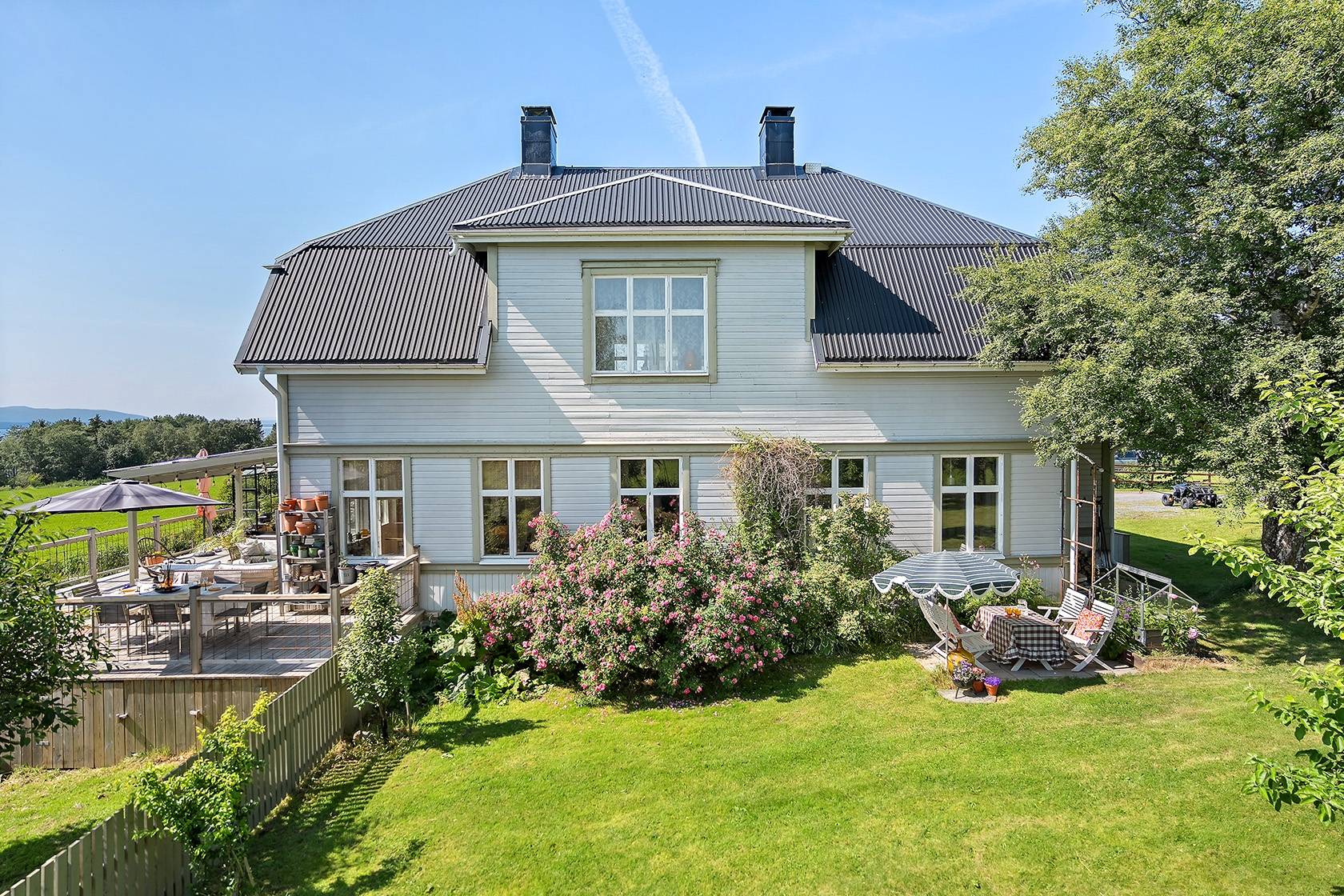 7 rum villa på Undrom 478 Rödön, Krokoms kommun - bild 2