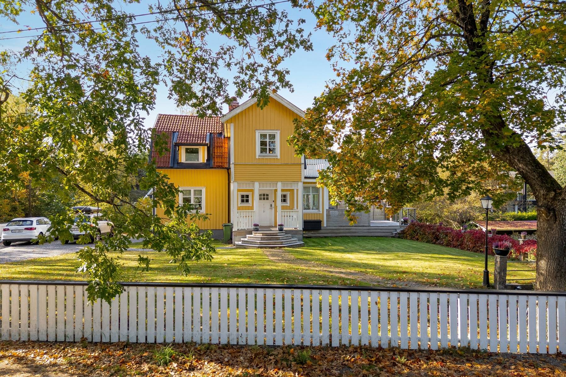 5 rum Villa på Strandvägen 18 Botkyrka kommun - bild 10
