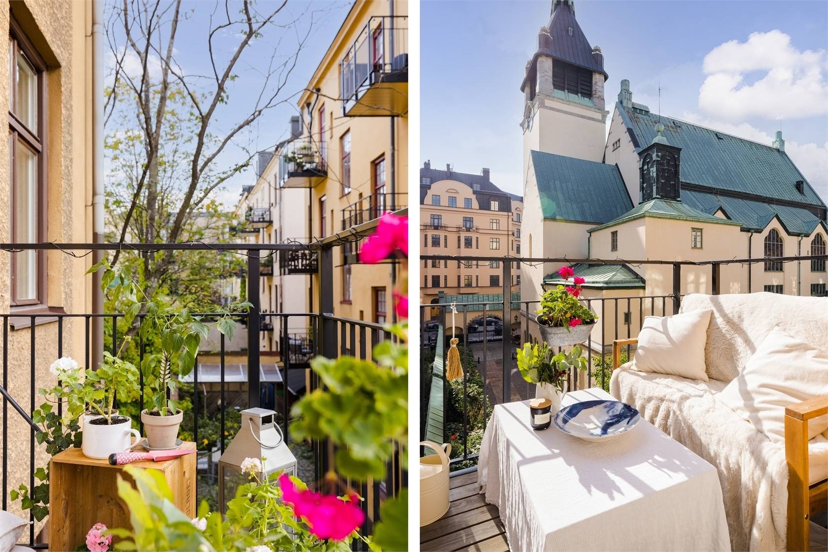 1.5 rum Lägenhet på Västmannagatan 89 A, 2tr ö.g Vasastan Stockholms kommun - bild 11