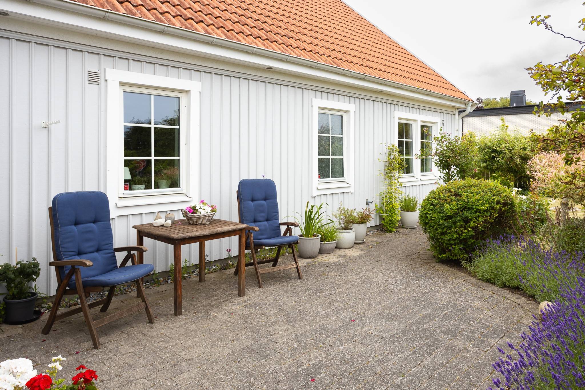 4 rum Villa på Gullregnsvägen 48 Nyhamnsläge Höganäs kommun - bild 35