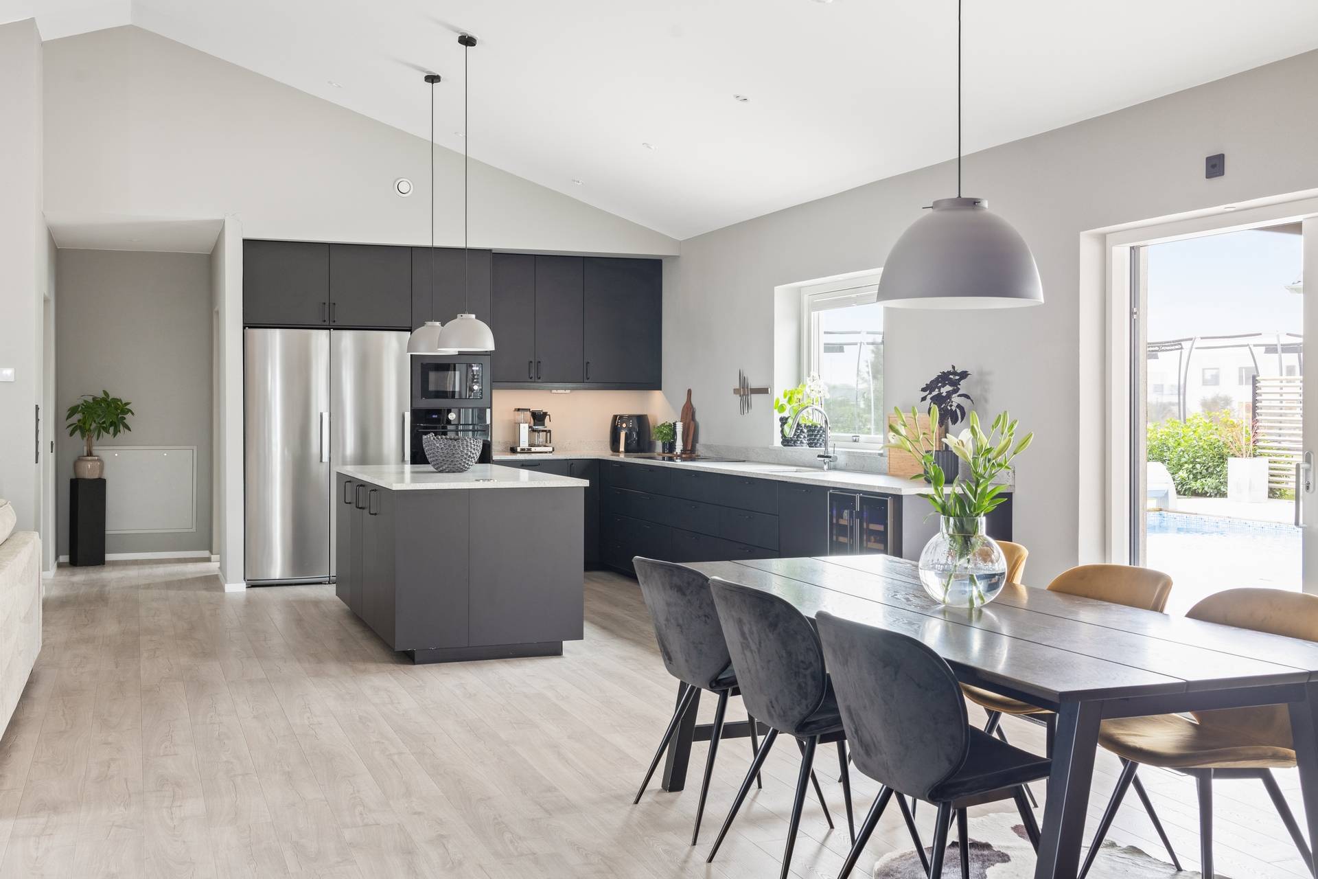 4 rum Villa på Manetgatan 4 Nybrostrand Ystads kommun - bild 4