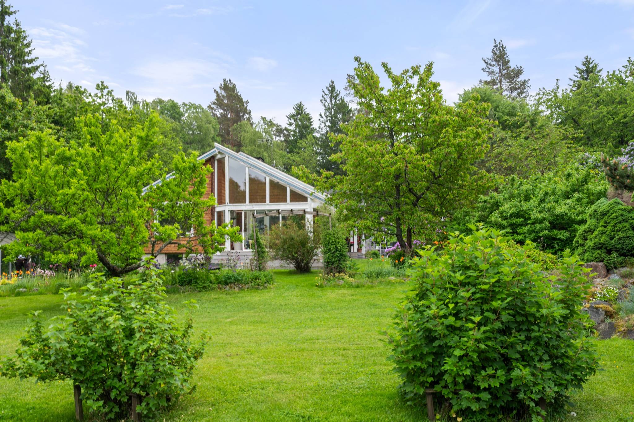 5 rum villa på Ragnhildsborgsvägen 19 Nynäshamn Sorunda, Nynäshamns kommun - bild 1