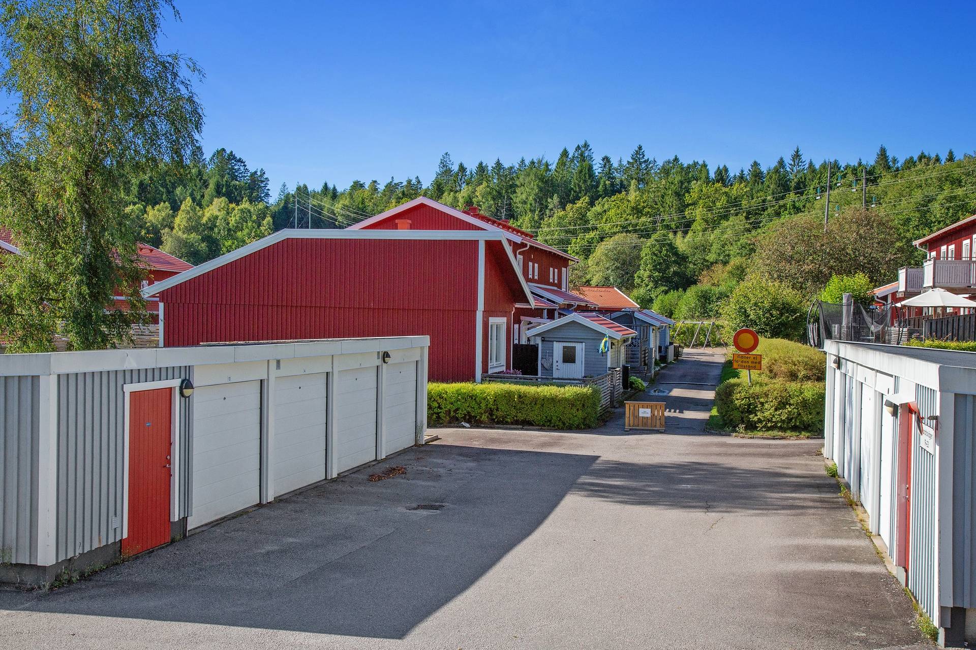 6 rum Radhus på Midnattsvägen 22 Kurveröd Uddevalla kommun - bild 33