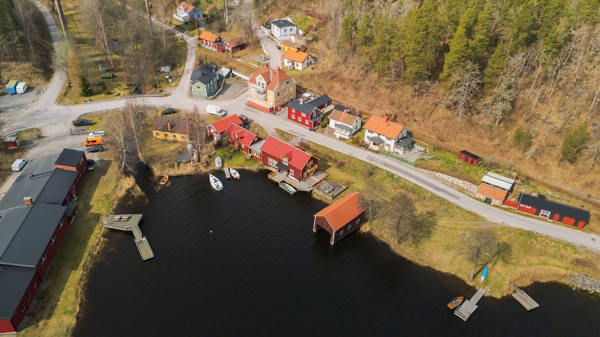 4 rum Fritidsboende på Verkebäcksvägen 11B Verkebäck Västerviks kommun - bild 33