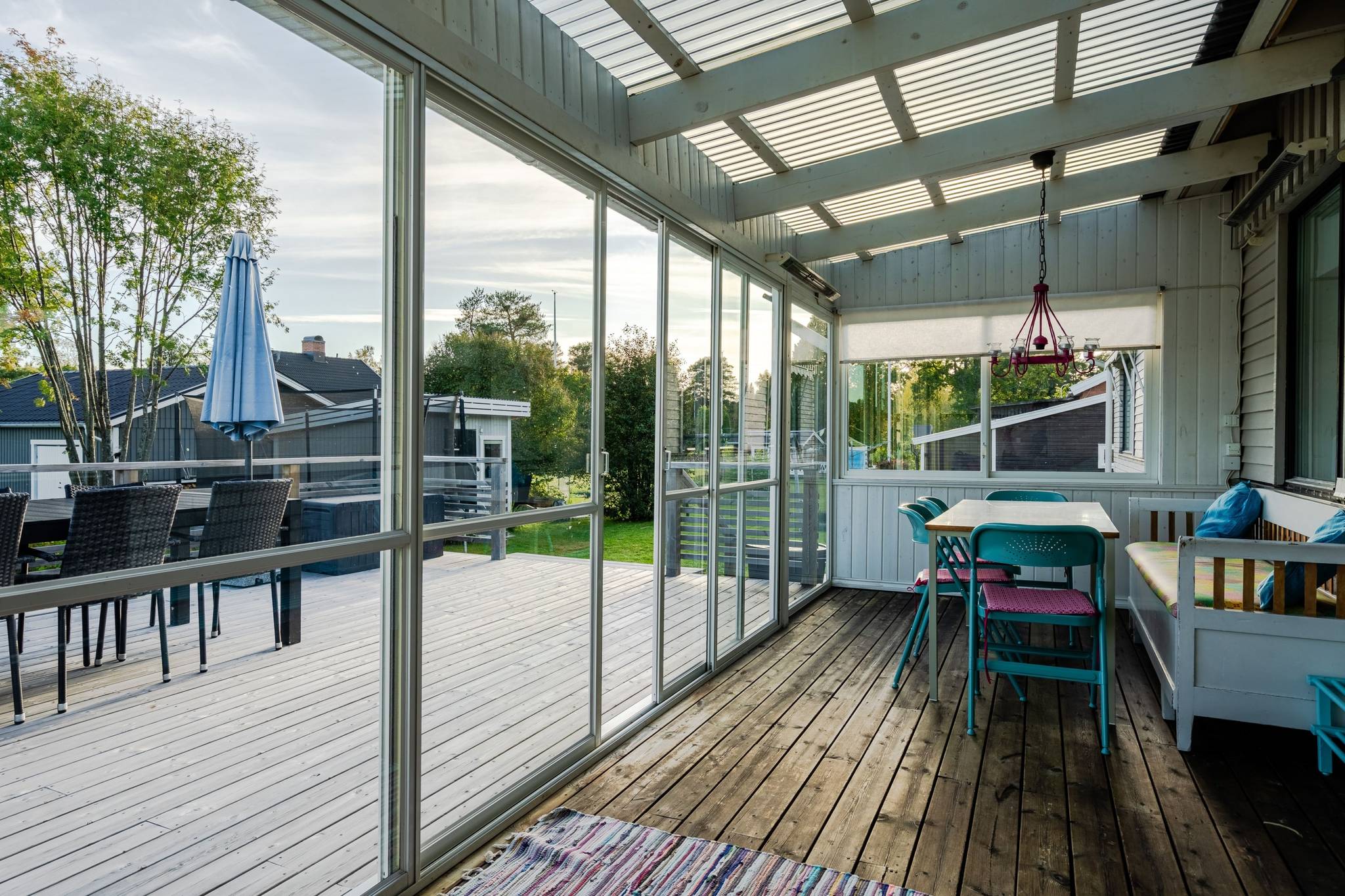 7 rum Villa på Hemvägen 9 Bureå Skellefteå kommun - bild 37