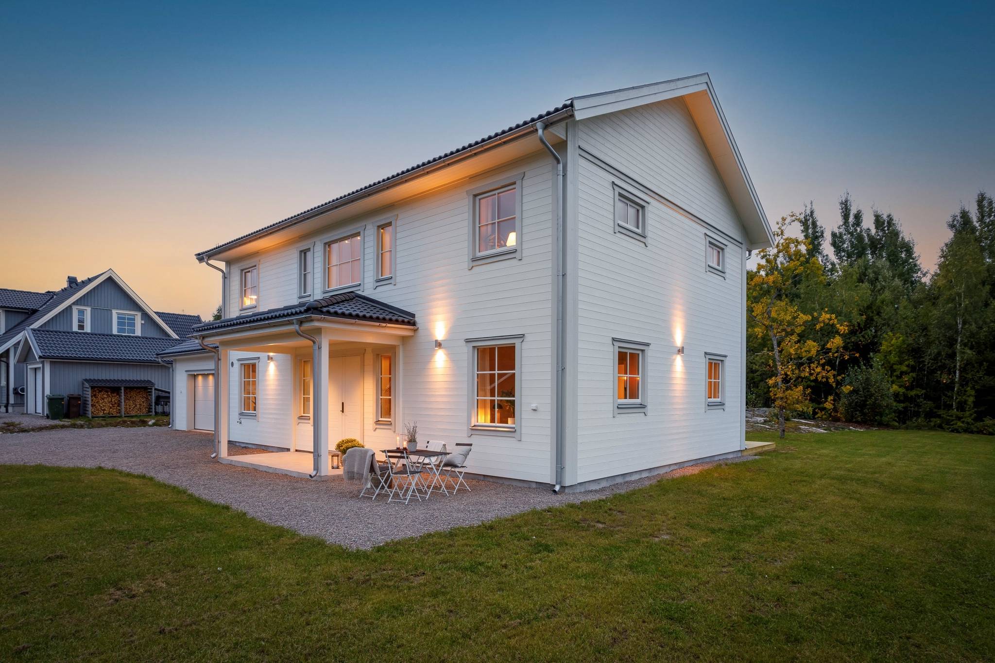 7 rum Villa på Sandsoppsvägen 6 Ekeby-Almby Örebro kommun - bild 70