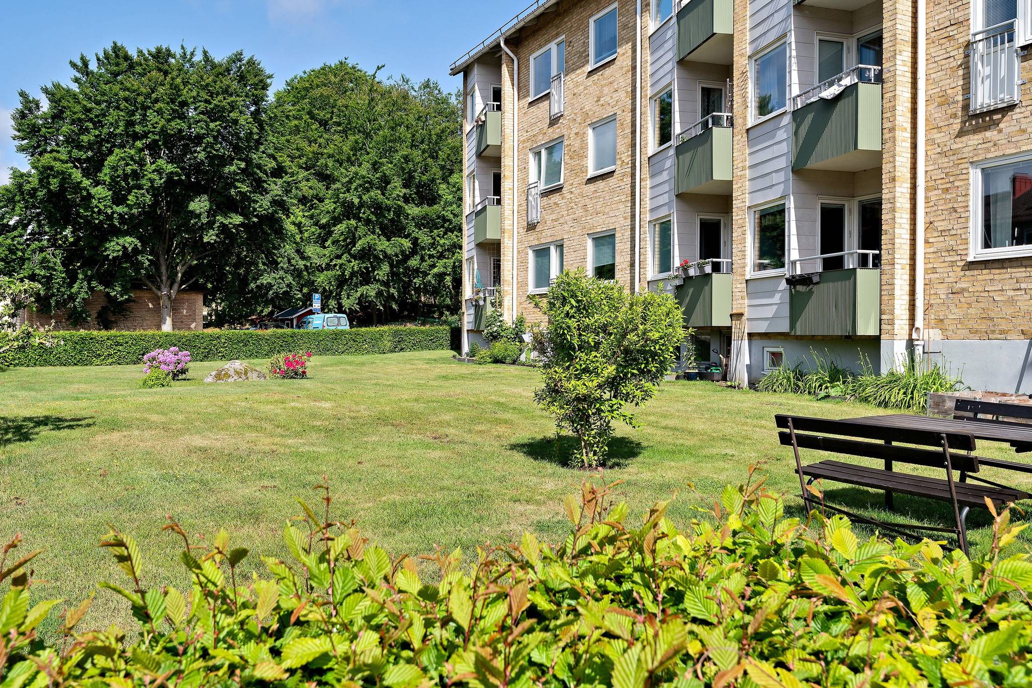 2 rum Lägenhet på Gethornskroken 11B Väster Hässleholms kommun - bild 15