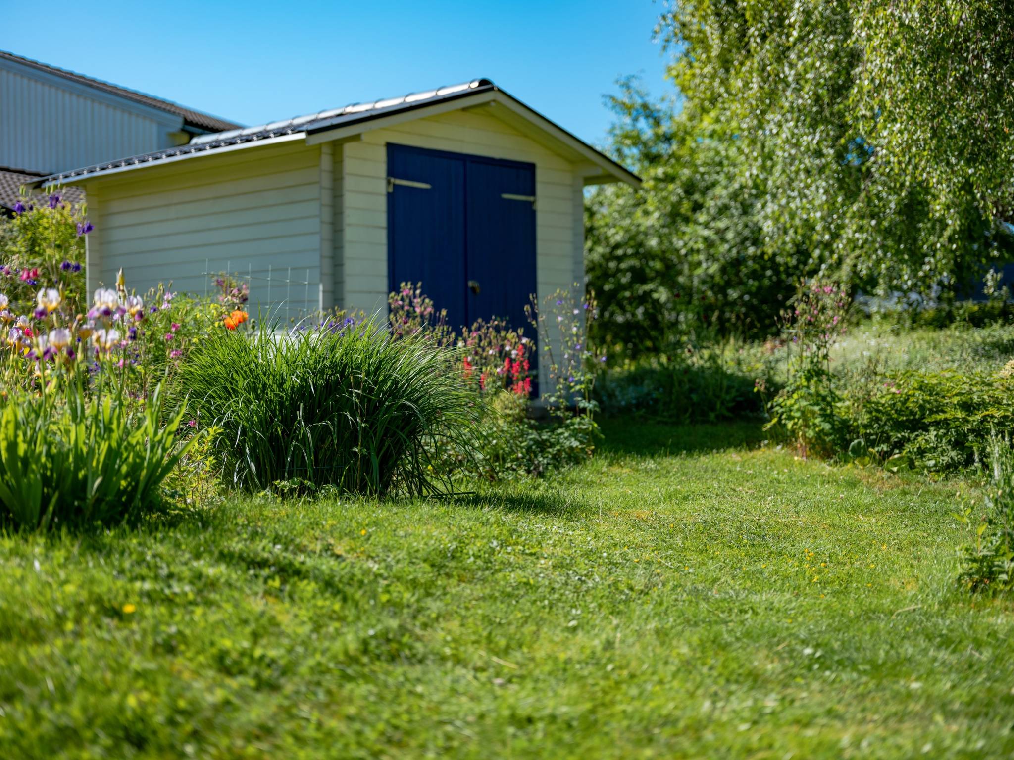 5 rum Villa på Idunvägen 6C Odenslunda Upplands Väsby kommun - bild 43