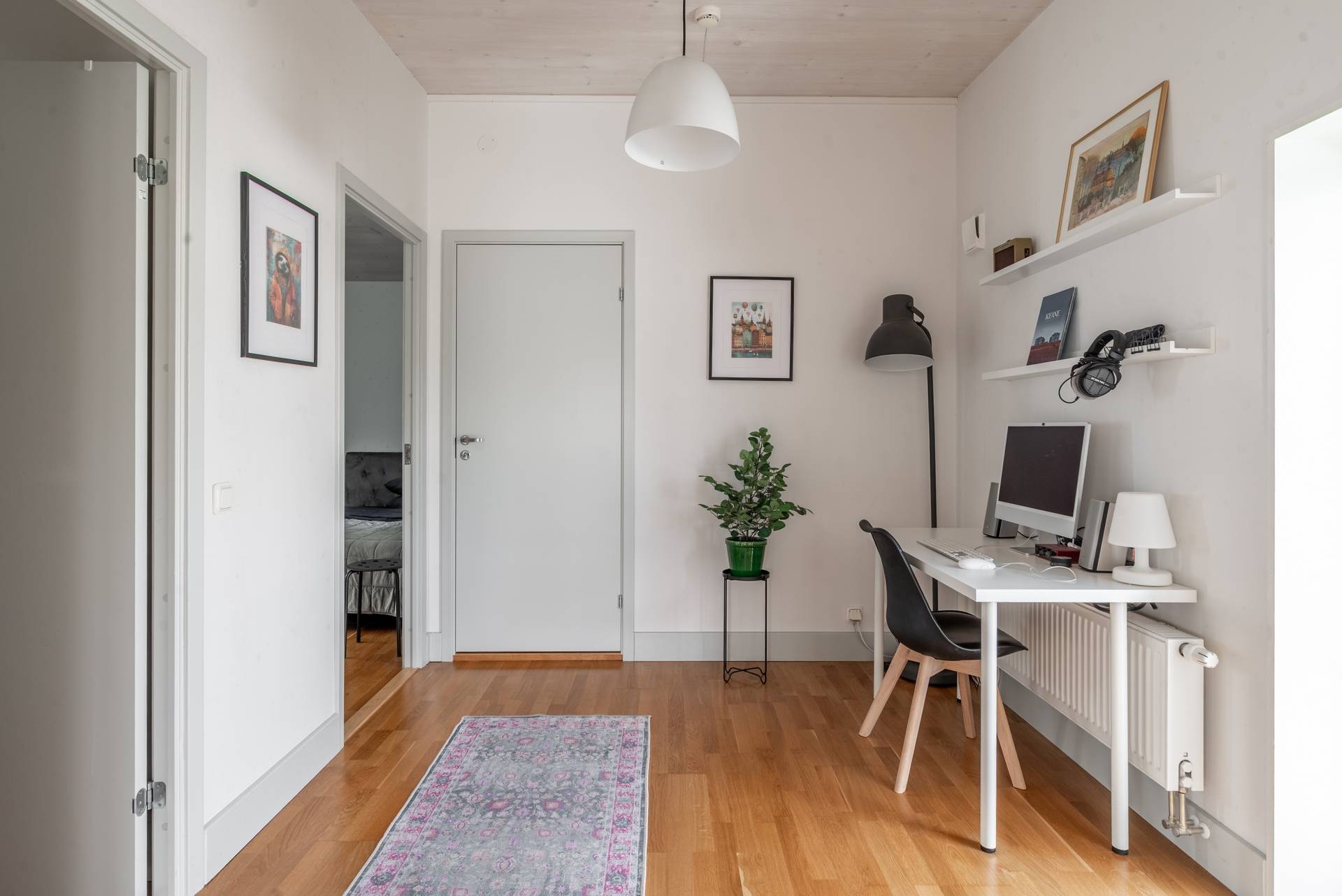 4 rum Villa på Valthornsgatan 17 Hestra Borås kommun - bild 14