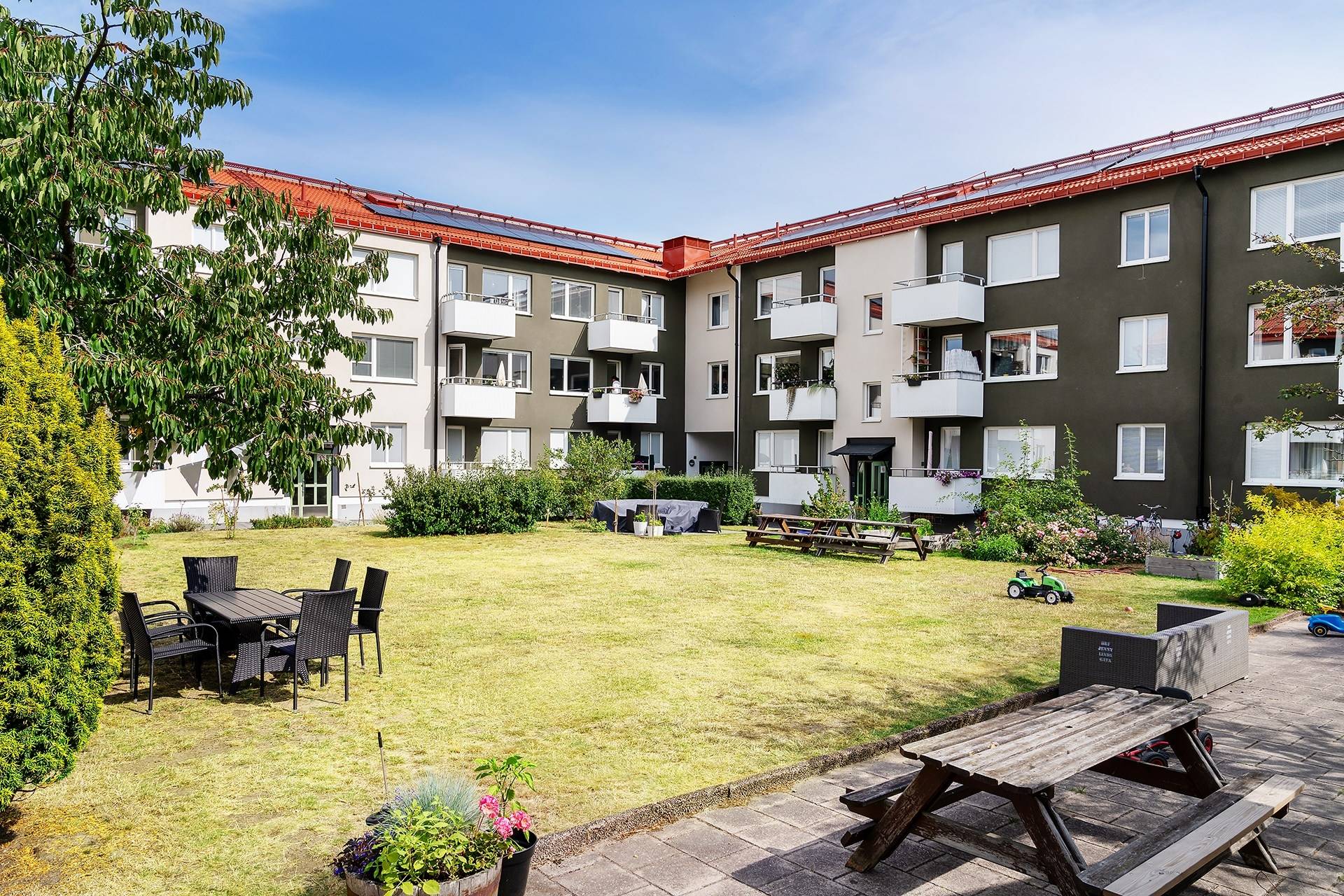 1.5 rum Lägenhet på Jenny Linds gata 15 Fruängen Stockholms kommun - bild 22