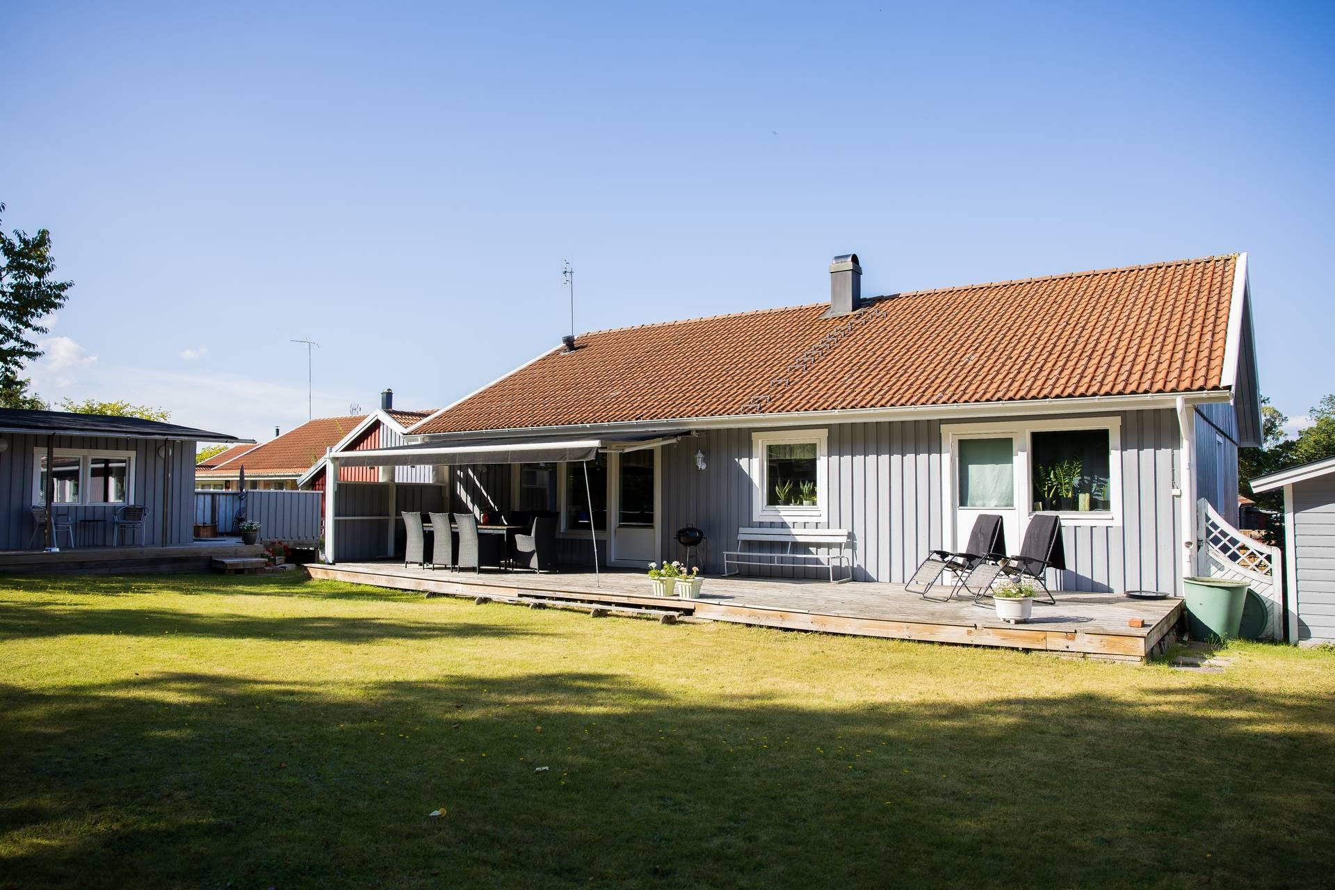 4 rum Villa på Taggbuskevägen 5 Almvik Västerviks kommun - bild 52