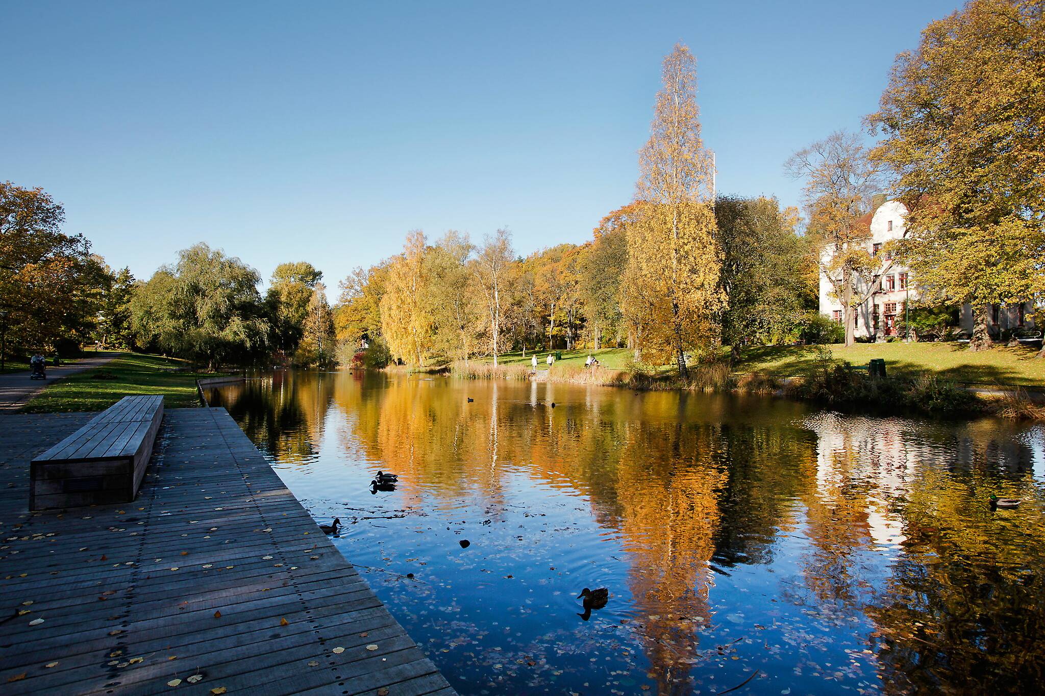 5 rum Radhus på Blåoxgränd 10 Älvsjö - Långbrodal Stockholms kommun - bild 41