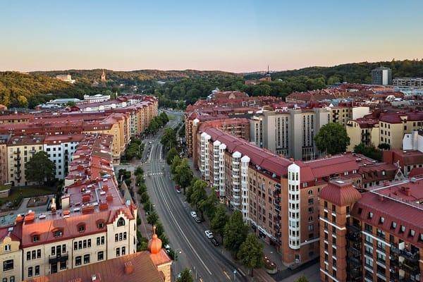 Göteborg, Göteborgs kommun