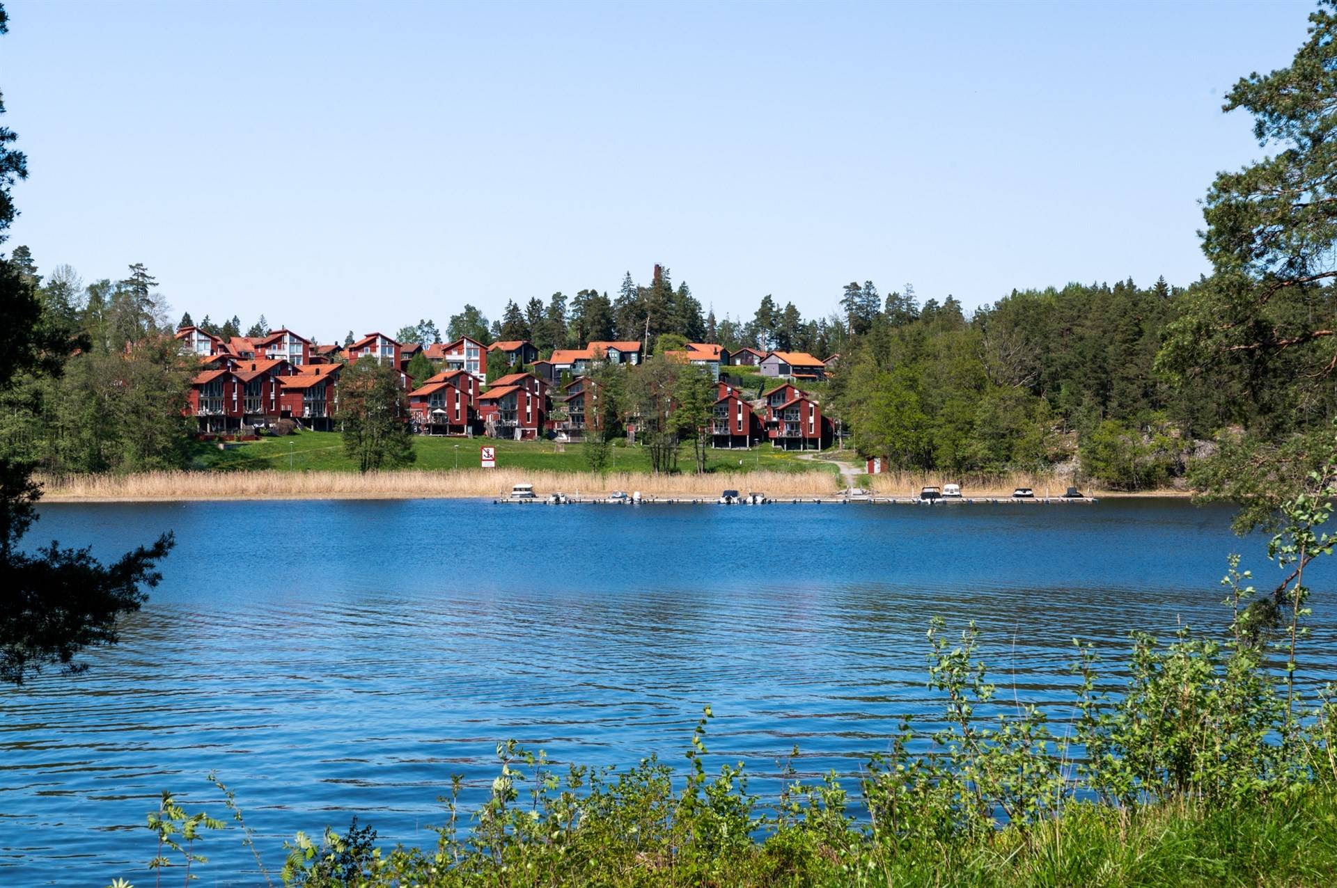 2 rum Lägenhet på Kulladalsvägen 25a Vaxholms kommun - bild 14